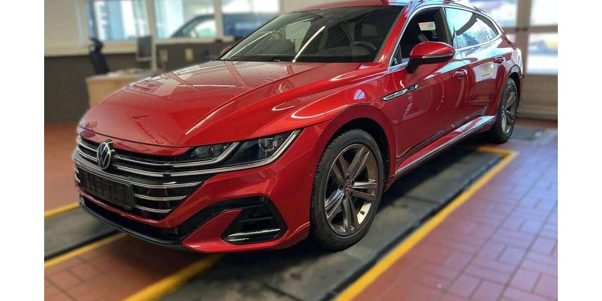 VW Arteon 55.418 km 35.490 &euro; Meine 38527