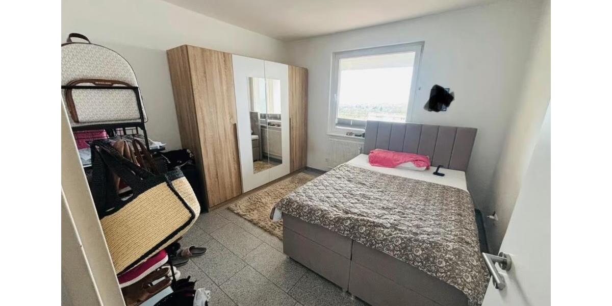 Etagenwohnung Wolfsburg Detmerode - 3 Zimmer, 80 m&sup2;, 760&euro; | Angebot:26445884