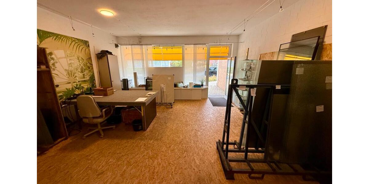 Gewerbefläche in guter Lage zum 01.01.2026 zu vermieten zimmer