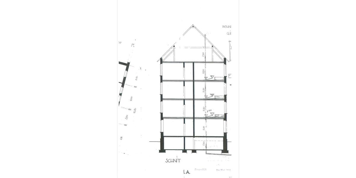 Mehrfamilienhaus, Wohnhaus Braunschweig Nordstadt - 45 Zimmer, 980 m&sup2;, 2.250.000&euro; | Angebot:26627098