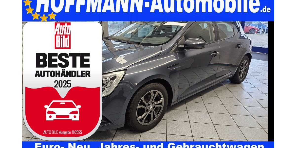 Renault Megane 98.000 km 9.700 &euro; Wolfsburg-Heiligendorf 38444