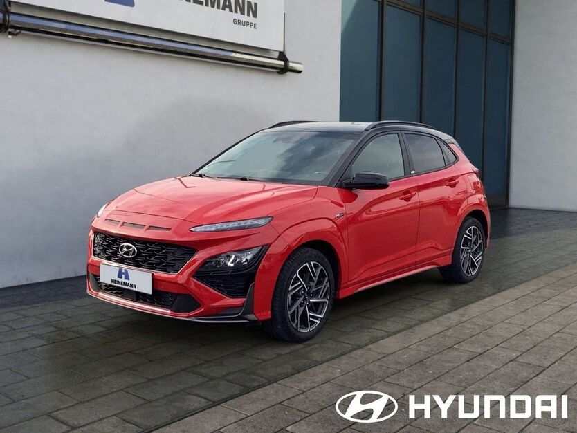 Hyundai KONA 28.901 km 20.850 € Salzgitter 38229