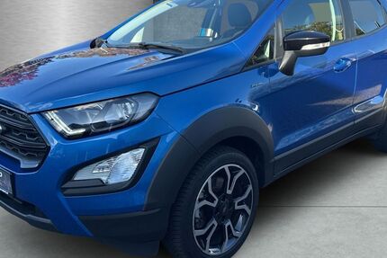 Ford EcoSport 75.373 km 14.650 € Braunschweig 38126