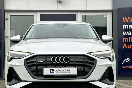 Audi e-tron 58.988 km 33.980 € Salzgitter 38229