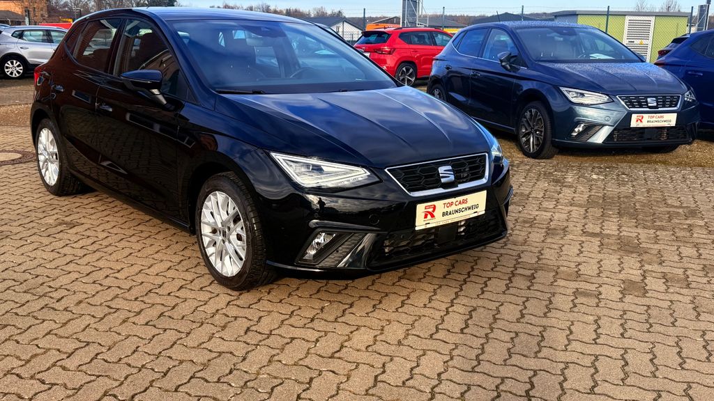 Seat Ibiza 17.000 km 17.900 &euro; Braunschweig 38110