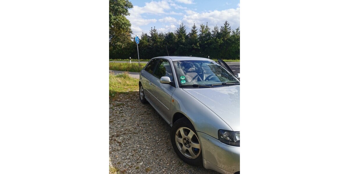 Audi A3 240.000 km 1.800 &euro; Frellstedt 38373
