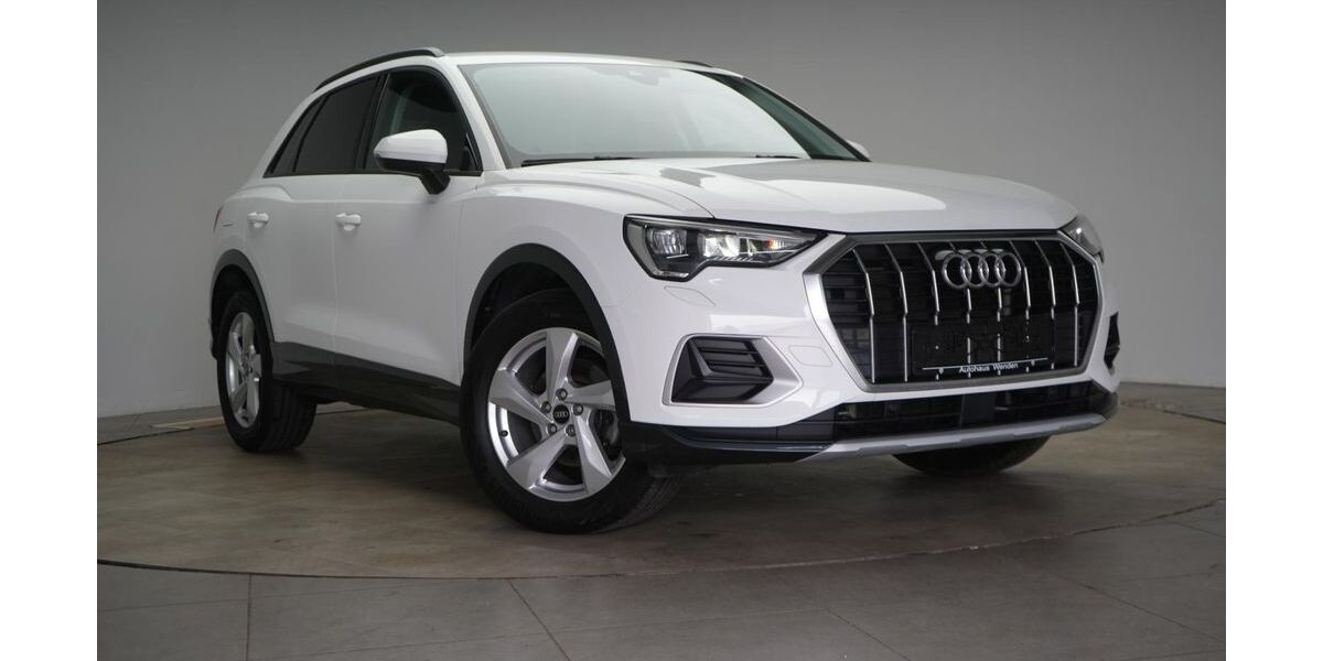 Audi Q3 30.000 km 28.490 &euro; Braunschweig 38110