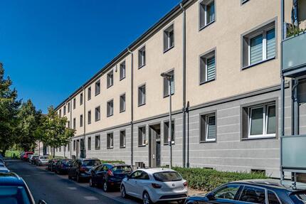 4-Zimmer Wohnung mit Balkon in Braunschweig 4 zimmer