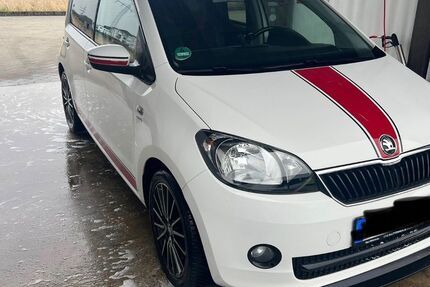 Skoda Citigo 124.000 km 5.300 &euro; Wolfsburg 38444