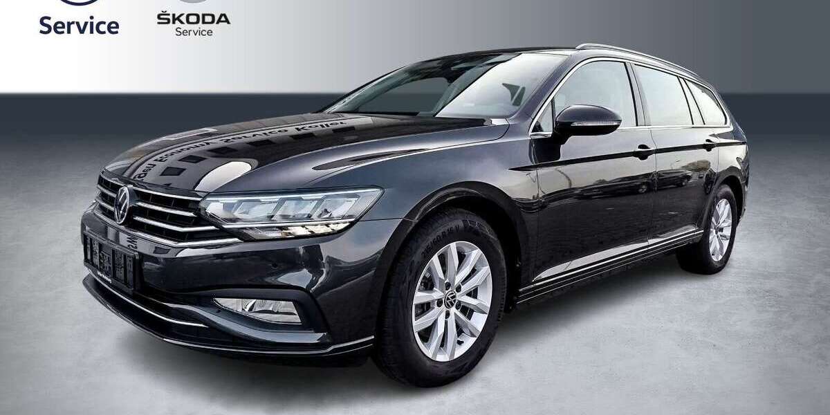 VW Passat 17.990 km 27.770 &euro; Wolfsburg 38446