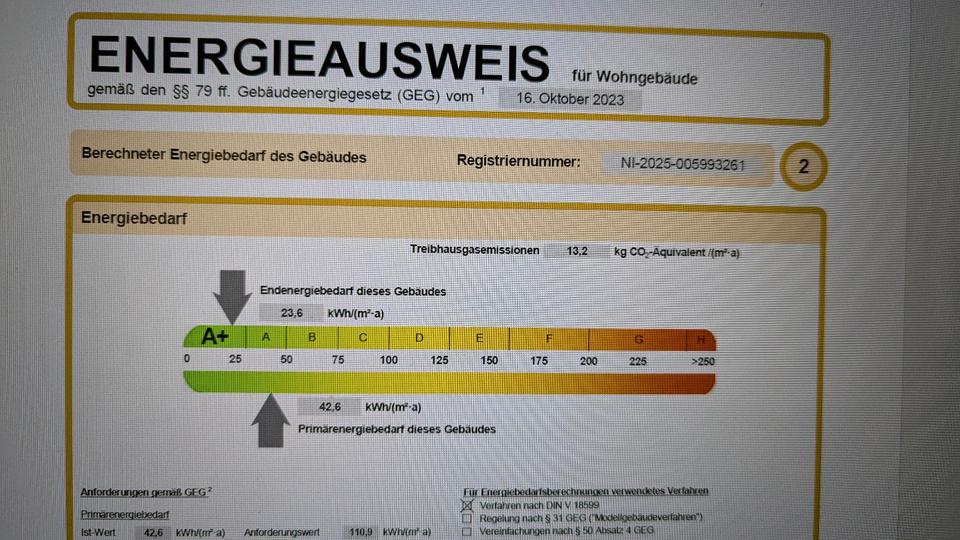 Reihenhaus Braunschweig Lehndorf-Watenbüttel - 5 Zimmer, 135 m&sup2;, 475.000&euro; | Angebot:27625571