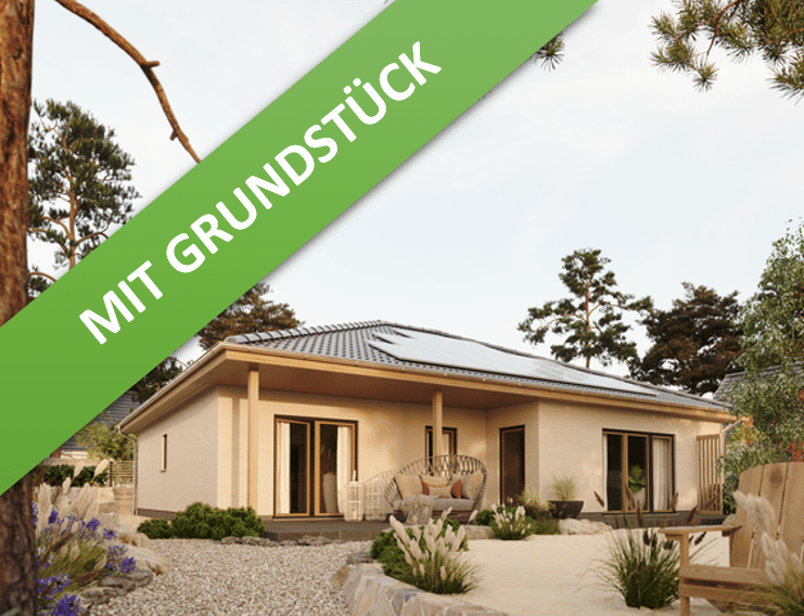 Bungalow Ilsede Gadenstedt - 5 Zimmer, 133 m&sup2;, 350.850&euro; | Angebot:26554645