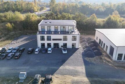 Repräsentative und moderne Gewerbefläche im Neubau zimmer