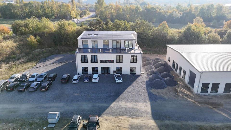 Repräsentative und moderne Gewerbefläche im Neubau zimmer