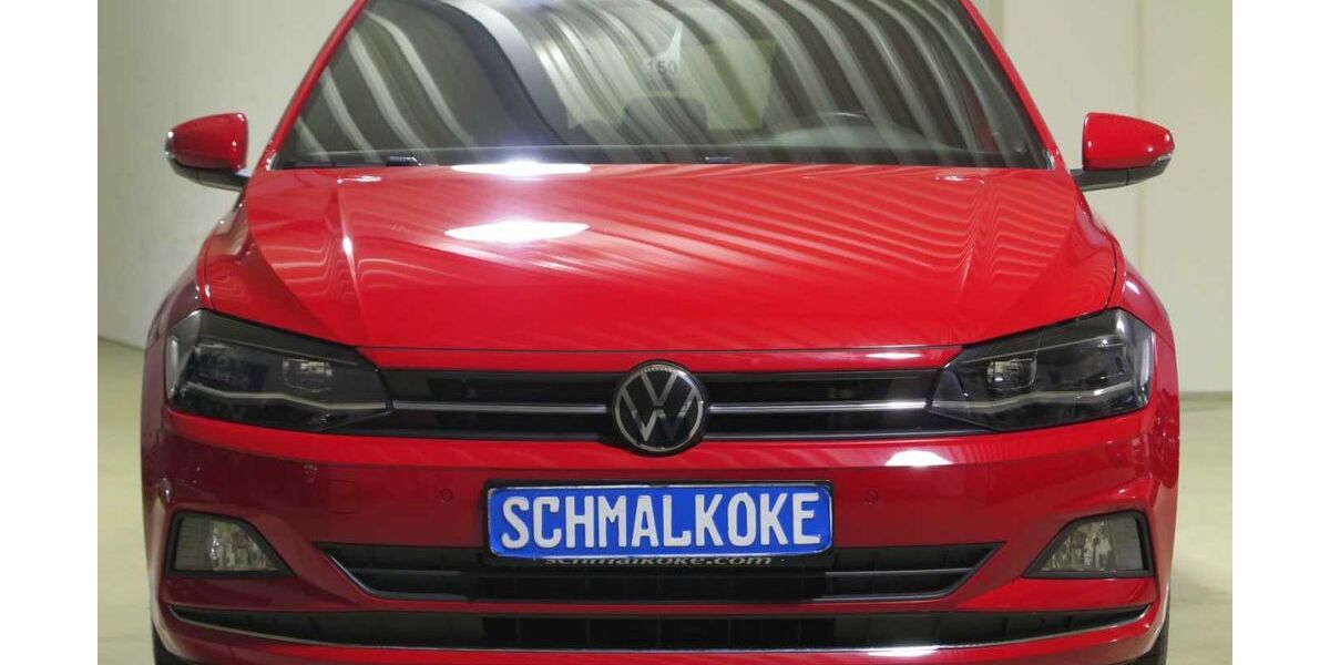 VW Polo 27.500 km 17.950 &euro; Braunschweig 38112