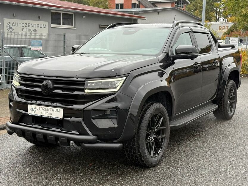 VW Amarok 51.700 km 52.900 € Gifhorn 38518