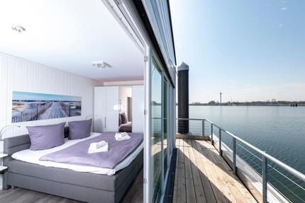 1a Lage Schwimmendes Ferienhaus Olpenitz - jetzt provisionsfrei 3 zimmer