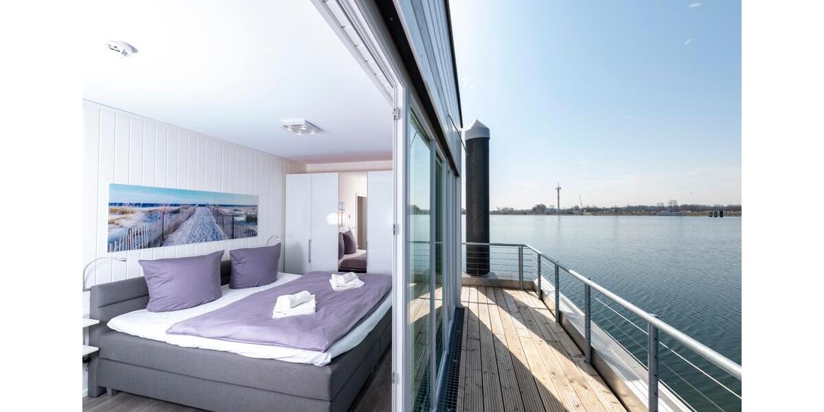 1a Lage Schwimmendes Ferienhaus Olpenitz - jetzt provisionsfrei 3 zimmer