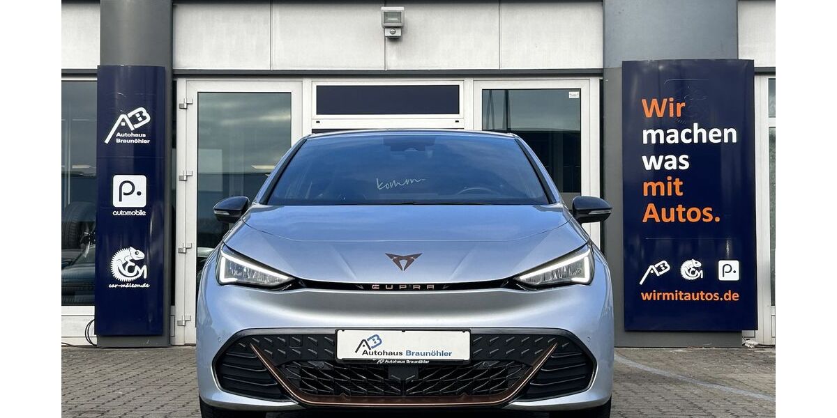 Cupra Born 11.140 km 25.850 &euro; Salzgitter 38229