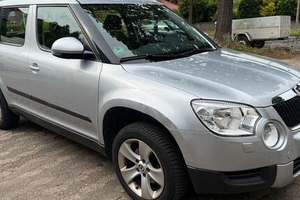 Skoda Yeti 159.000 km 5.999 &euro; Adenstedt 31246