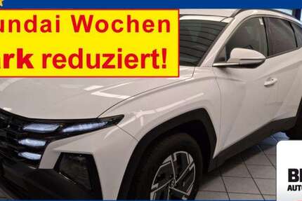 Hyundai TUCSON 2.410 km 26.350 &euro; Wolfsburg Heiligendorf 38444