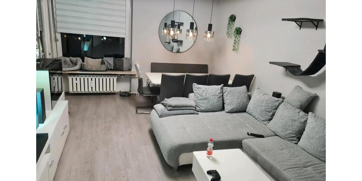 Etagenwohnung Wolfsburg Detmerode - 3 Zimmer, 67 m&sup2;, 686&euro; | Angebot:26448334