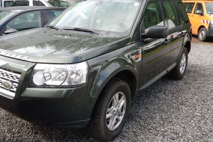 Land Rover Freelander 248.000 km 1.900 &euro; Wipshausen 31234