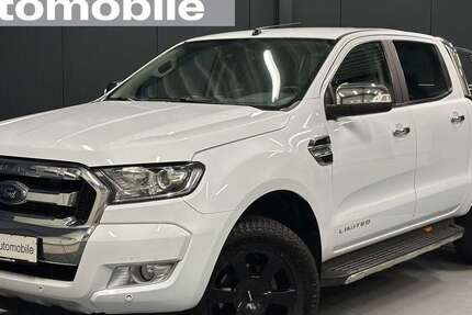 Ford Ranger 112.000 km 23.680 € Helmstedt 38350