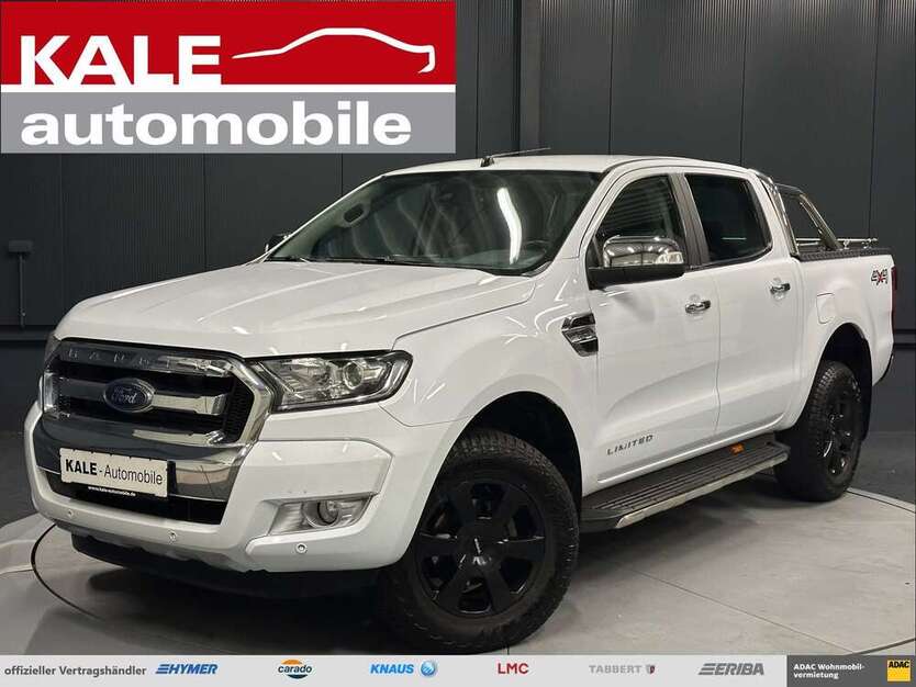 Ford Ranger 112.000 km 23.680 € Helmstedt 38350