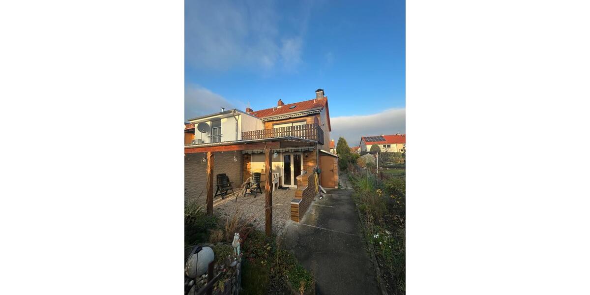 Reihenhaus Wolfenbüttel Adersheim - 2 Zimmer, 90 m&sup2;, 165.000&euro; | Angebot:24612356