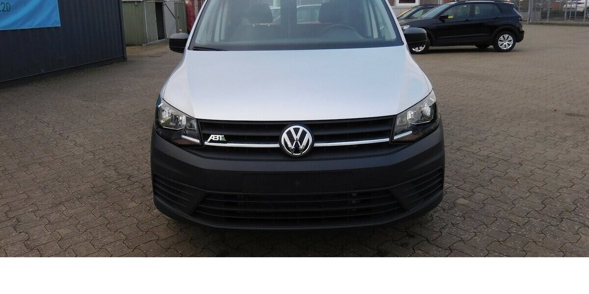 VW Caddy Maxi Abt-e Elektrik DSG Klima 7.900 km 12.990 &euro; Vordorf 38533