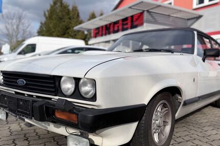 Ford Capri 116.000 km 15.000 &euro; Gifhorn 38518