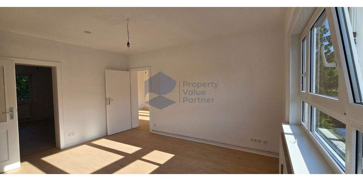 Etagenwohnung Wolfsburg Hohenstein - 3 Zimmer, 59 m&sup2;, 424&euro; | Angebot:25526210