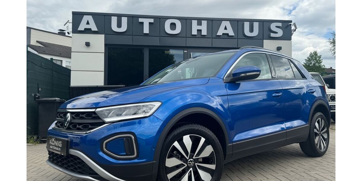 VW T-Roc 3.999 km 29.790 &euro; Salzgitter 38259