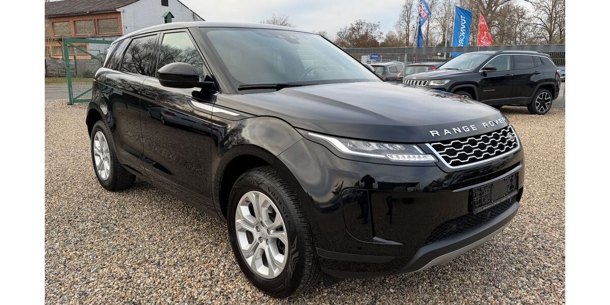 Land Rover Range Rover Evoque 118.738 km 24.990 &euro; Lengede 38268