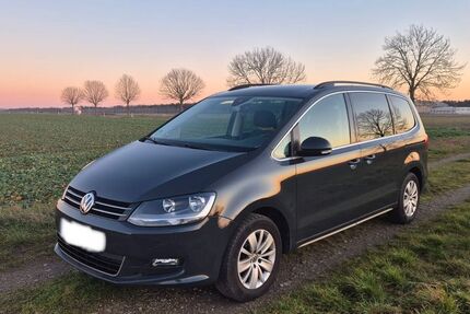 VW Sharan 78.000 km 22.450 &euro; Braunschweig 38110