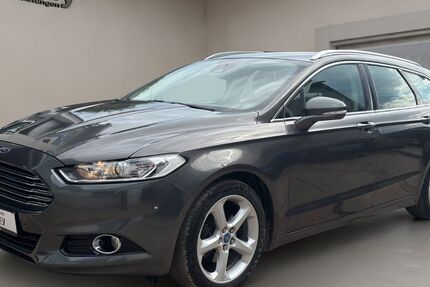 Ford Mondeo 115.000 km 11.520 &euro; Braunschweig 38114