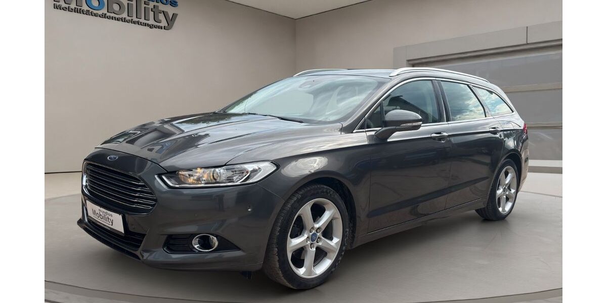 Ford Mondeo 115.000 km 11.520 &euro; Braunschweig 38114