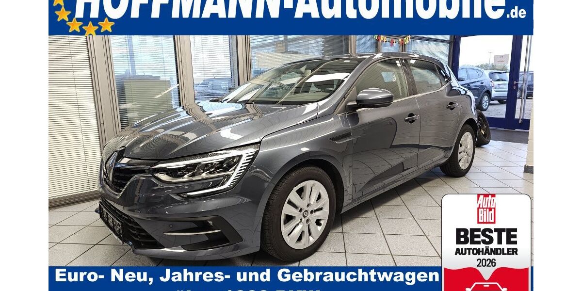 Renault Megane 29.332 km 14.800 &euro; Wolfsburg-Heiligendorf 38444