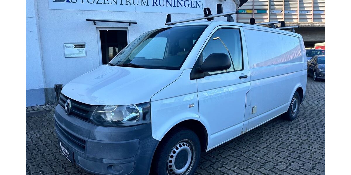 VW T5 Transporter 203.282 km 7.950 &euro; Braunschweig 38122