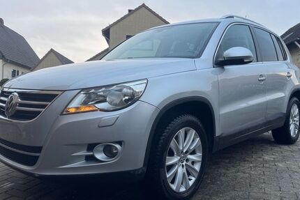 VW Tiguan 86.000 km 9.900 &euro; Wolfsburg 38442