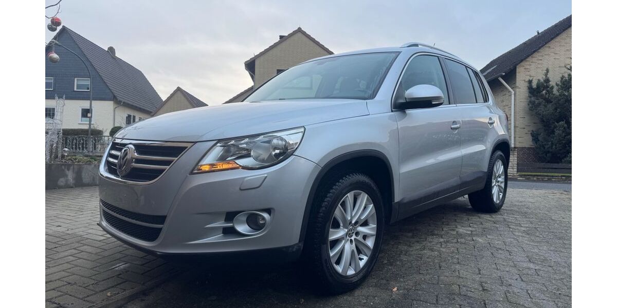 VW Tiguan 86.000 km 9.900 &euro; Wolfsburg 38442