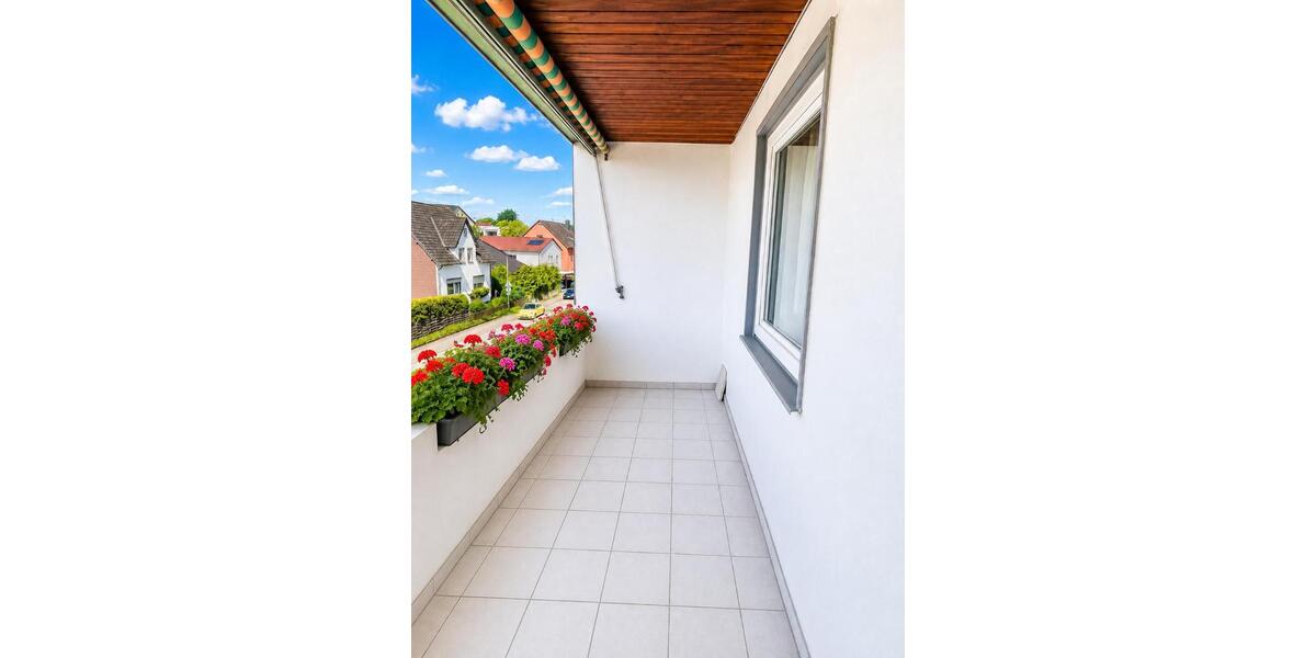 Etagenwohnung Wolfenbüttel Adersheim - 3 Zimmer, 77 m&sup2;, 189.000&euro; | Angebot:27525898