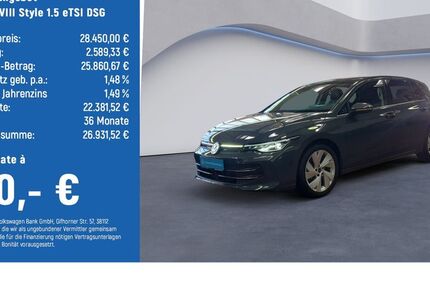 VW Golf 10.400 km 28.450 &euro; Braunschweig 38124