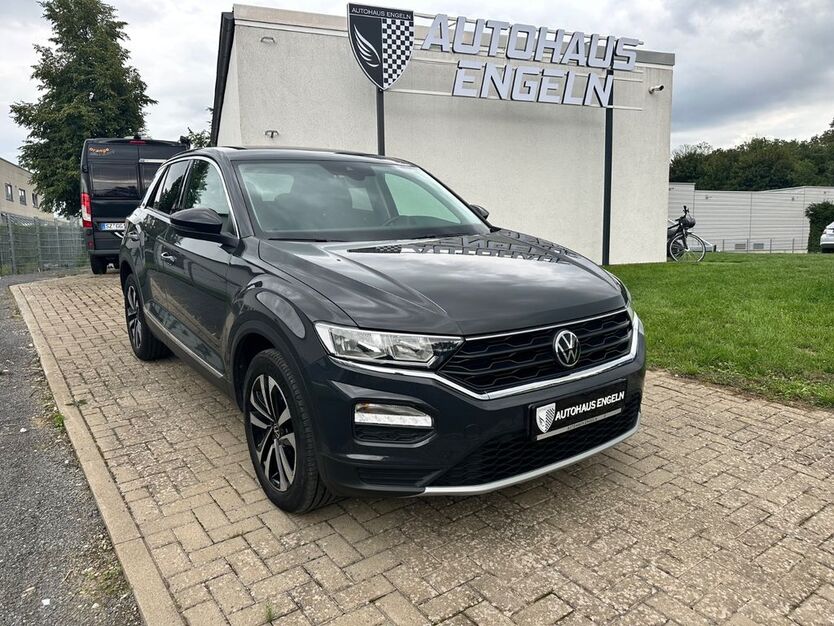 VW T-Roc 177.881 km 16.390 € Salzgitter 38229