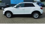 VW T-Roc 1.5 Life TSI BMT DSG Navi Klima Alu 34.700 km 23.390 &euro; Vordorf 38533