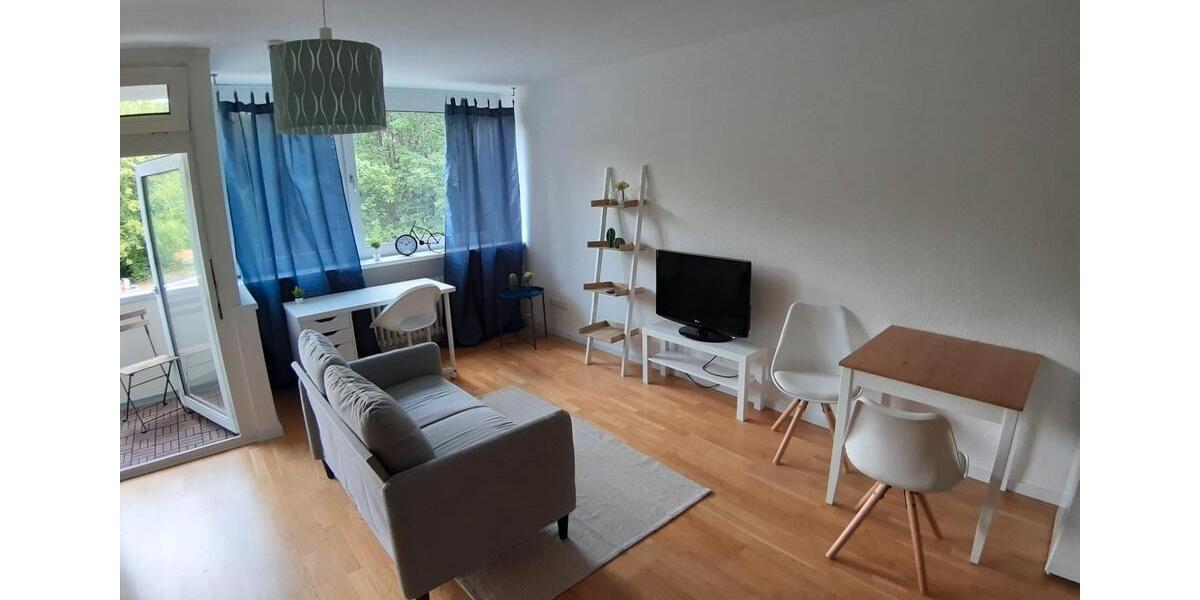 Etagenwohnung Wolfsburg - 1 Zimmer, 40 m&sup2;, 550&euro; | Angebot:25963568