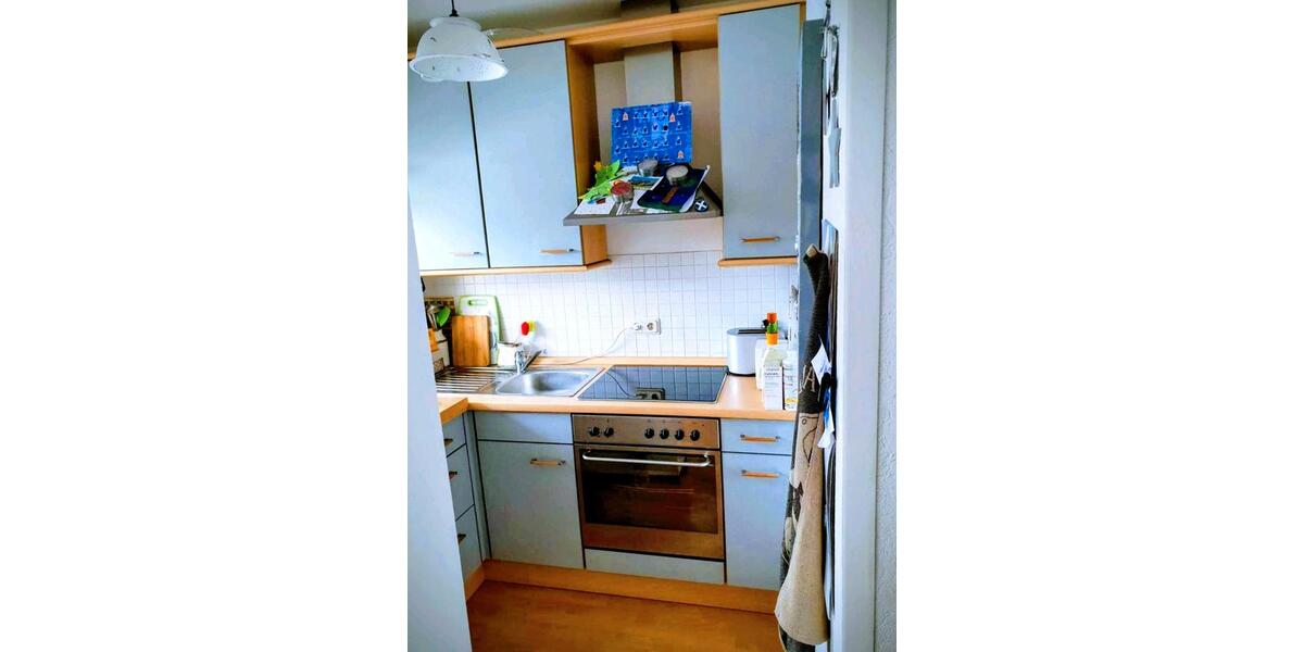 Etagenwohnung Salzgitter Ortschaft Südost - 2 Zimmer, 48 m&sup2;, 350&euro; | Angebot:25945775