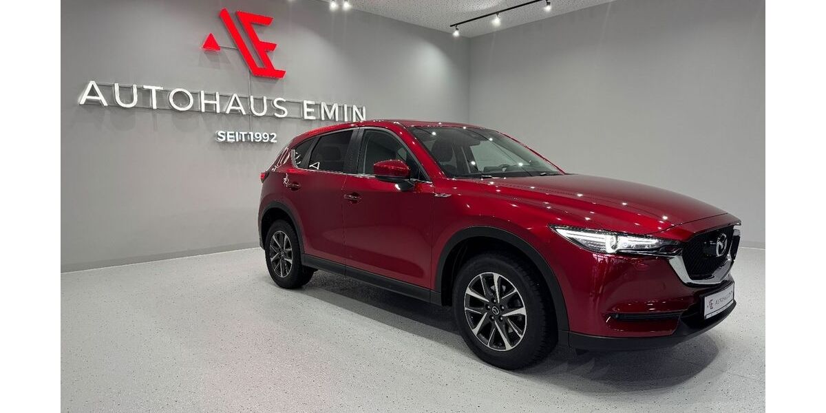 Mazda CX-5 60.954 km 20.950 € Salzgitter 38228