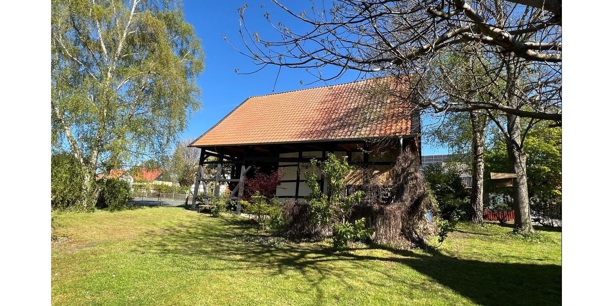 Denkmalschutz-Highlight in Calbecht - Einfamilienhaus Salzgitter Calbecht | Angebot:26530050